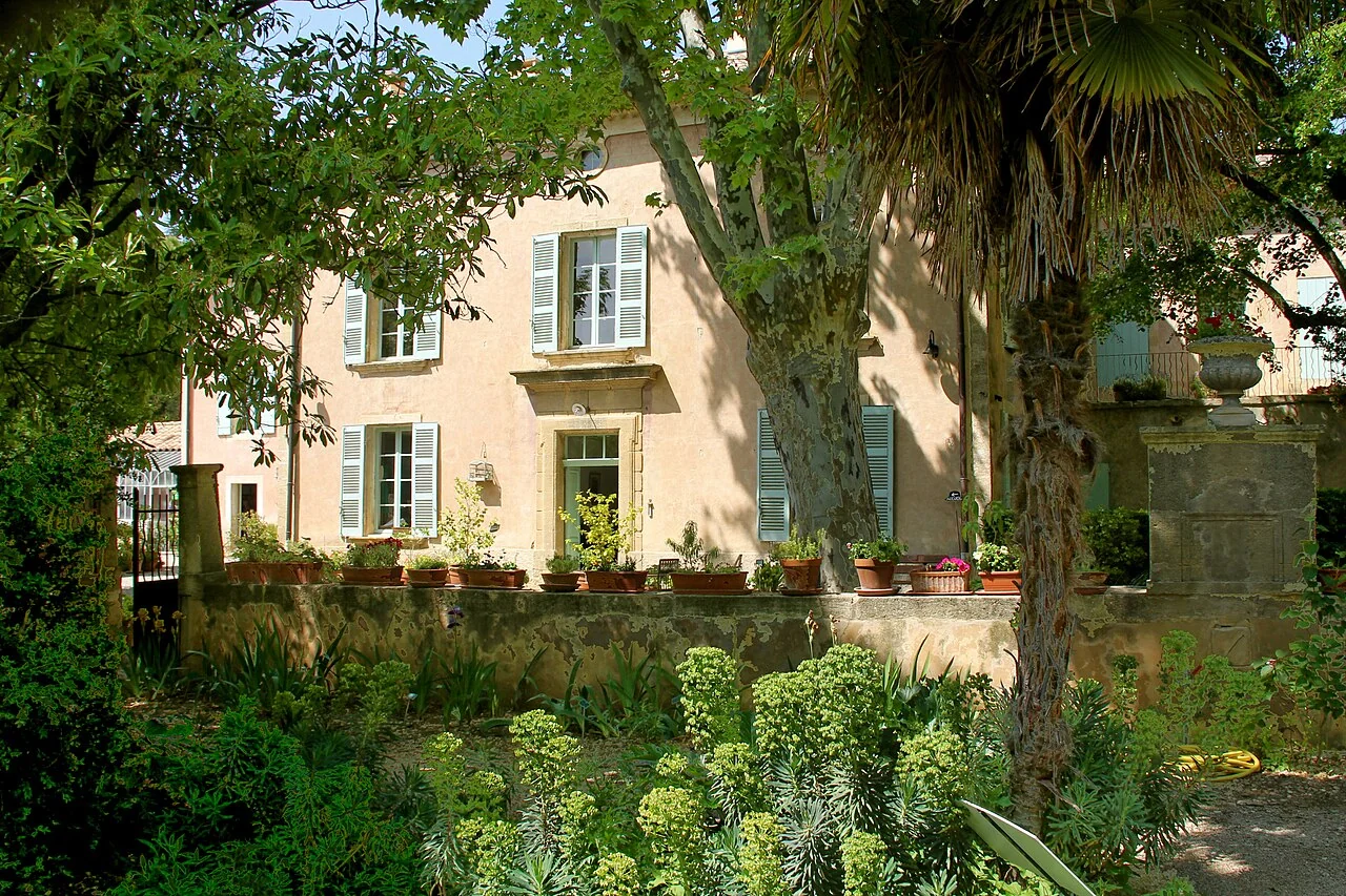 Maison et jardin de l’Harmas Jean-Henri Fabre.